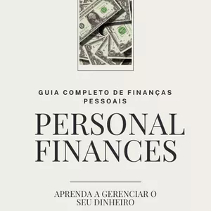 Imagem de capa para o Ebook Trilhando o Caminho da Prosperidade: O Guia Essencial de Finanças Pessoais