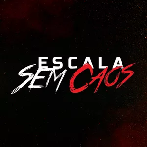 Imagem de capa para o Evento presencial Imersão Escala Sem Caos 3x