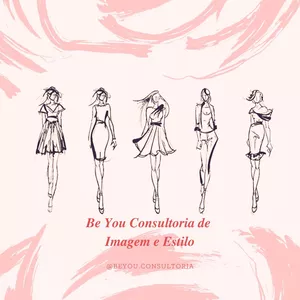 Imagem de capa para o Serviço online BE YOU CONSULTORIA DE MODA