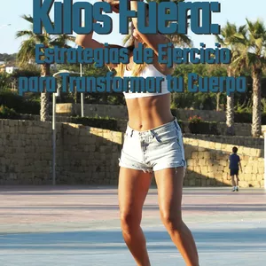 Imagen de portada para Ebook Kilos Fuera: Estrategias de Ejercicio para Transformar tu Cuerpo