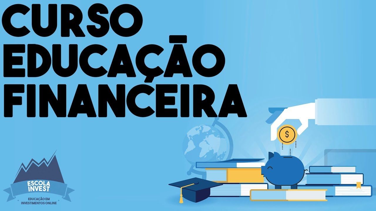 Imagem do curso Curso Educação Financeira
