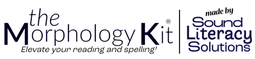 The Morphology Kit® logo
