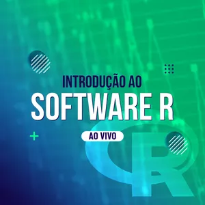 Imagem do curso Introdução ao software R
