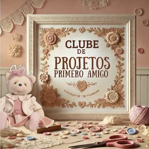 Imagem de capa para o Curso online Clube de Projetos Primeiro Amigo
