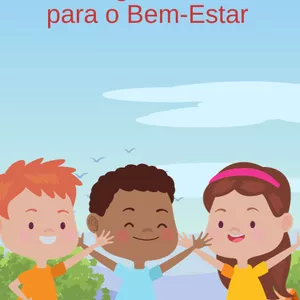 Imagem de capa para o Ebook Rotina nas férias: Estratégias Práticas para o Bem-Estar