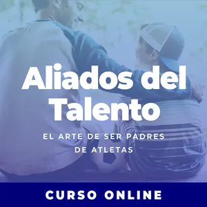 Imagen de portada para Curso online Aliados del Talento: El Arte de Ser Padres de Atletas