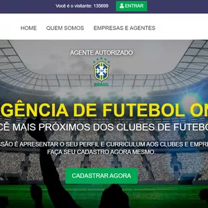 FUTFÁCIL - Sua agência de futebol online.