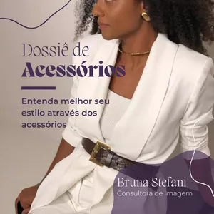 Imagem de capa para o Ebook E-book Acessórios- 130 marcas nacionais de acessórios 