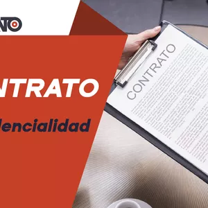 Imagen de portada para Ebook Contrato de confidencialidad para campañas politicas