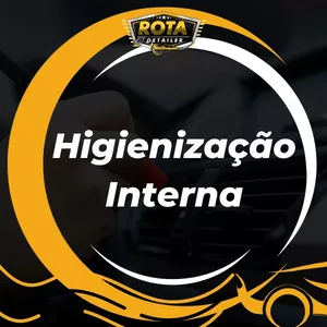 Imagem de capa para o Curso online Higienização Interna