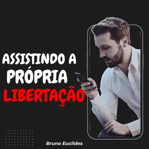 Imagem de capa para o Curso online ASSISTINDO A PRÓPRIA LIBERTAÇÃO 