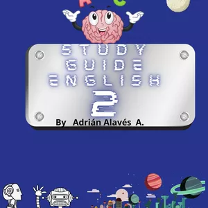 Cover image for Ebook Study Guide Enlish 2