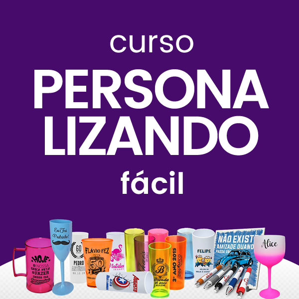 Curso Curso Personalizando Fácil