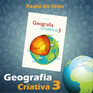 Imagem de capa para o Curso online Geografia Criativa 3 - Paula de Sena