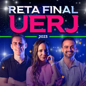 Imagem de capa para o Curso online Curso Reta Final UERJ 2023 - Foco Medicina