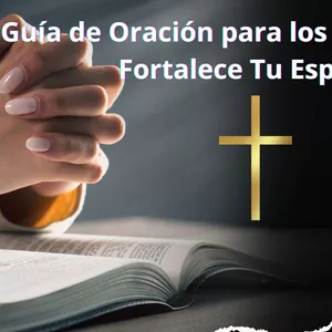Imagen de portada para Ebook Guía de Oración para los Últimos Días