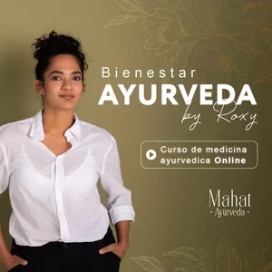 Imagen de portada para Curso online Bienestar Ayurveda by Roxy