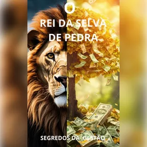 Imagem do curso O REI DA SELVA DE PEDRA