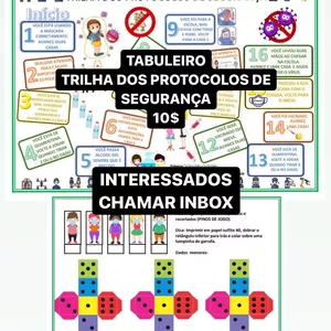 Imagem de capa para o Curso online Jogo de Tabuleiro: Trilha dos protocolos de segurança
