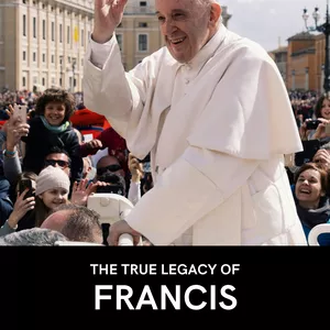 Cover image for Ebook The True Legacy of Francis