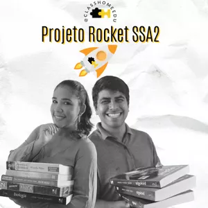 Imagem principal do produto Cronograma Projeto Rocket - SSA2