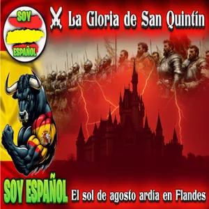 Imagen de portada para Curso online 🎶 ¡LA GLORIA DE SAN QUINTÍN! 🇪🇸 Canción Épica de los Tercios de España  