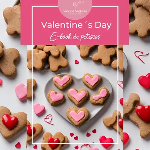 Imagem de capa para o Ebook E-book Valentine´s Day
