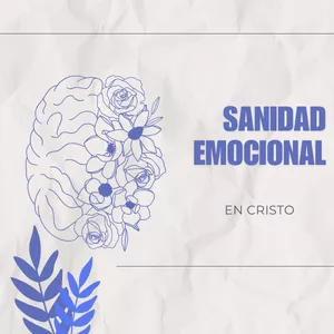 Imagen de portada para Ebook Sanidad emocional en cristo