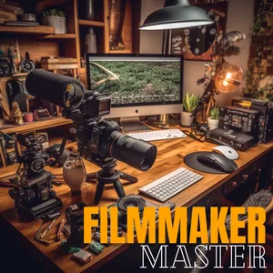 Imagem de capa para o Curso online FILMMAKER MASTER