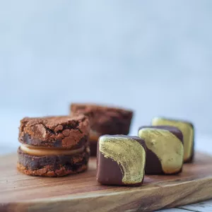 Imagem de Simplificando Doces finos criado por Mariana Helou na hotmart