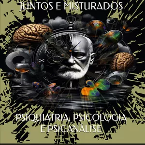 Imagem de capa para o Ebook OS 3 PSIS, O PARADOXO, JUNTOS E MISTURADOS, PSIQUIATRIA, PSICOLOGIA E PSICANÁLISE