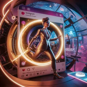 Imagem do curso Instagram Lucrativo