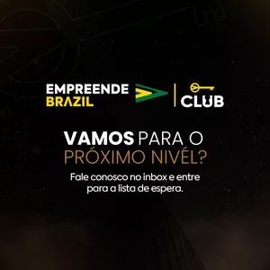 Imagem de capa para o Curso online Empreende Brazil
