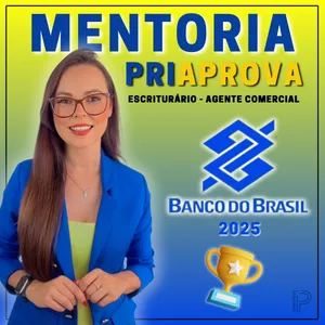 Curso MENTORIA PRIAPROVA BB 2026