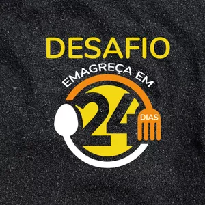 Imagem de capa para o Ebook Desafio 24 Dias