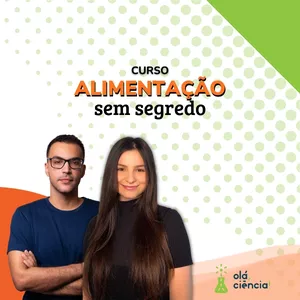Imagem de capa para o Curso online Alimentação sem Segredo