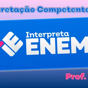 Imagem de capa para o Curso online X Curso Interpretação Competente