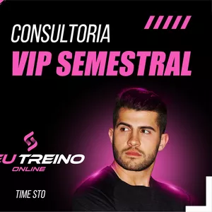 Imagem de capa para o Curso online Consultoria vip semestral