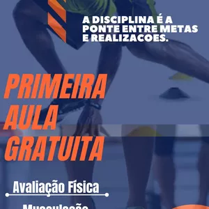 Imagem de capa para o Serviço online Planilha de treino personalizado para o seu objetivo*.