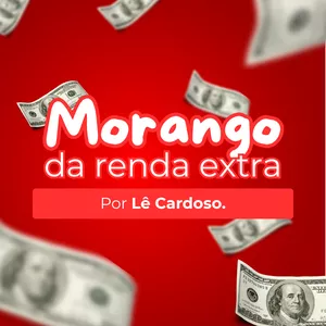 Imagem de capa para o Ebook Morango da renda extra: Como faturar R$10.000 com Morango do Amor