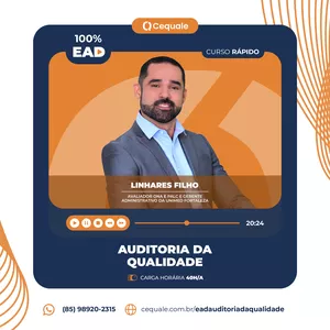 AUDITORIA DA QUALIDADE EM SAÚDE por CEQUALE