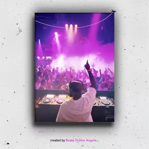 Imagem de capa para o Curso online Marginal - "Drum Kit Essencial" | Afro Tech, Xaguada | (+350 One Shots, Midis, Drums Loops, + FLPs)