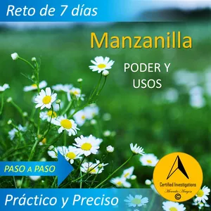 Imagen de portada para Ebook Manzanilla