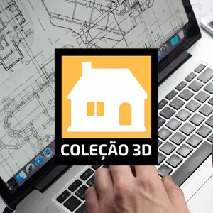 Imagem do curso Coleção 3D