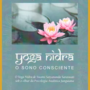 Imagem de capa para o Curso online Livro Yoga Nidra - Comentários