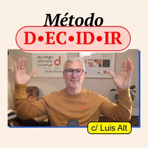 Imagem de capa para o Curso online D•EC•ID•IR : aprenda a tomar decisões de alto impacto em sua vida pessoal e profissional