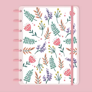 Imagem de capa para o Curso online Mock up  | Caderno de Disco