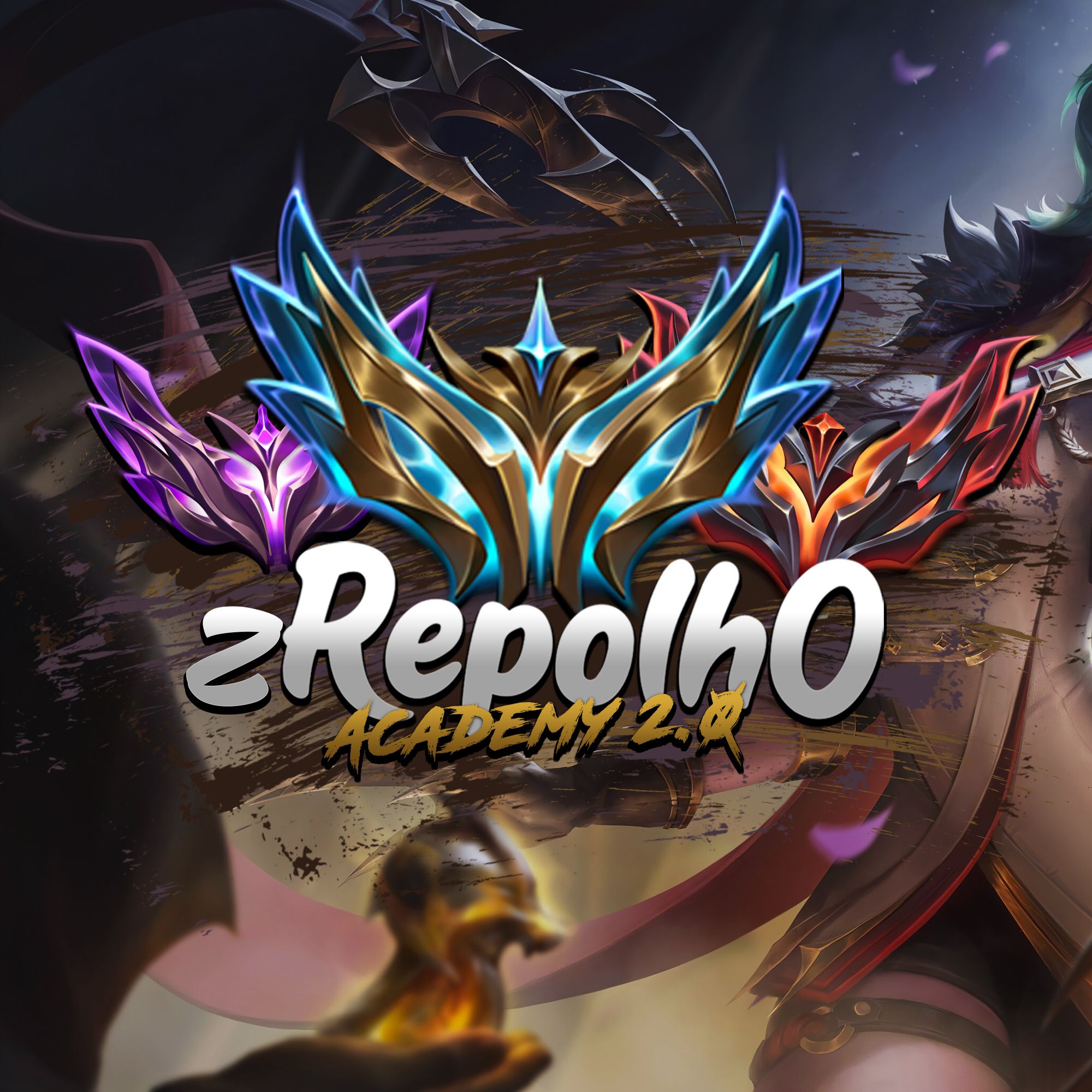 Imagem do curso zRepolhO Academy 2.0