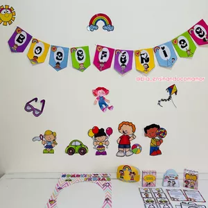 Imagem de capa para o Ebook Kit Boas Férias 