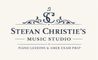 Stefan Christie's Music Studio